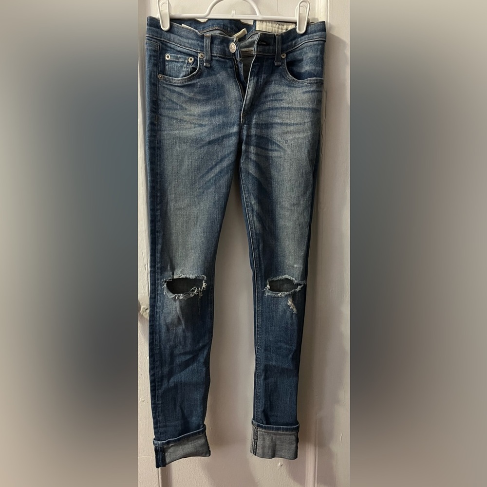 Rag and Bones Jeans, Size 27